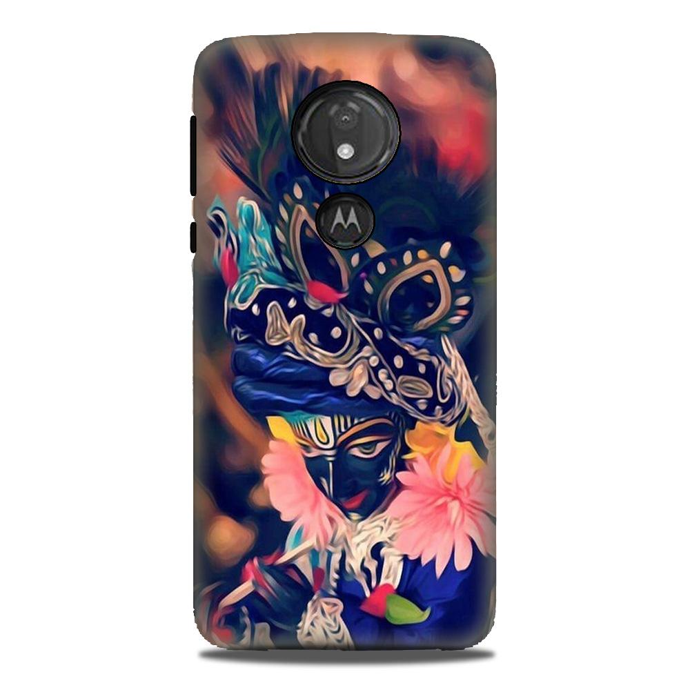 Lord Krishna Mobile Back Case for G7power (Design - 16) Lord Krishna Case for G7power