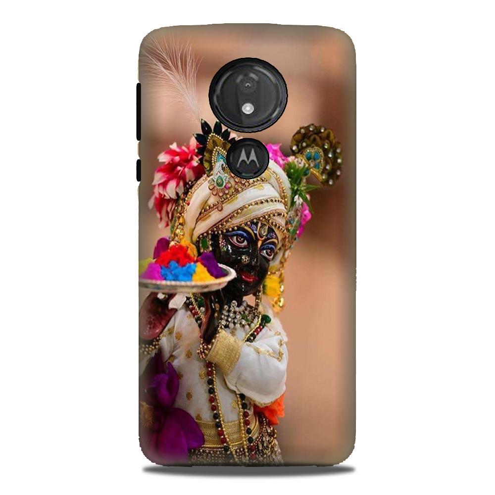 Lord Krishna2 Mobile Back Case for G7power (Design - 17) Lord Krishna2 Case for G7power