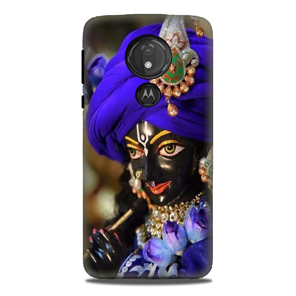 Lord Krishna4 Mobile Back Case for G7power (Design - 19) Lord Krishna4 Case for G7power