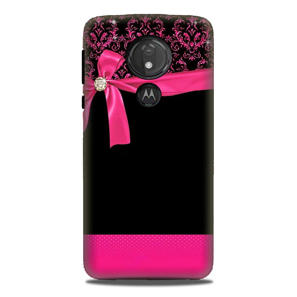 Gift Wrap4 Mobile Back Case for G7power (Design - 39) Gift Wrap4 Case for G7power