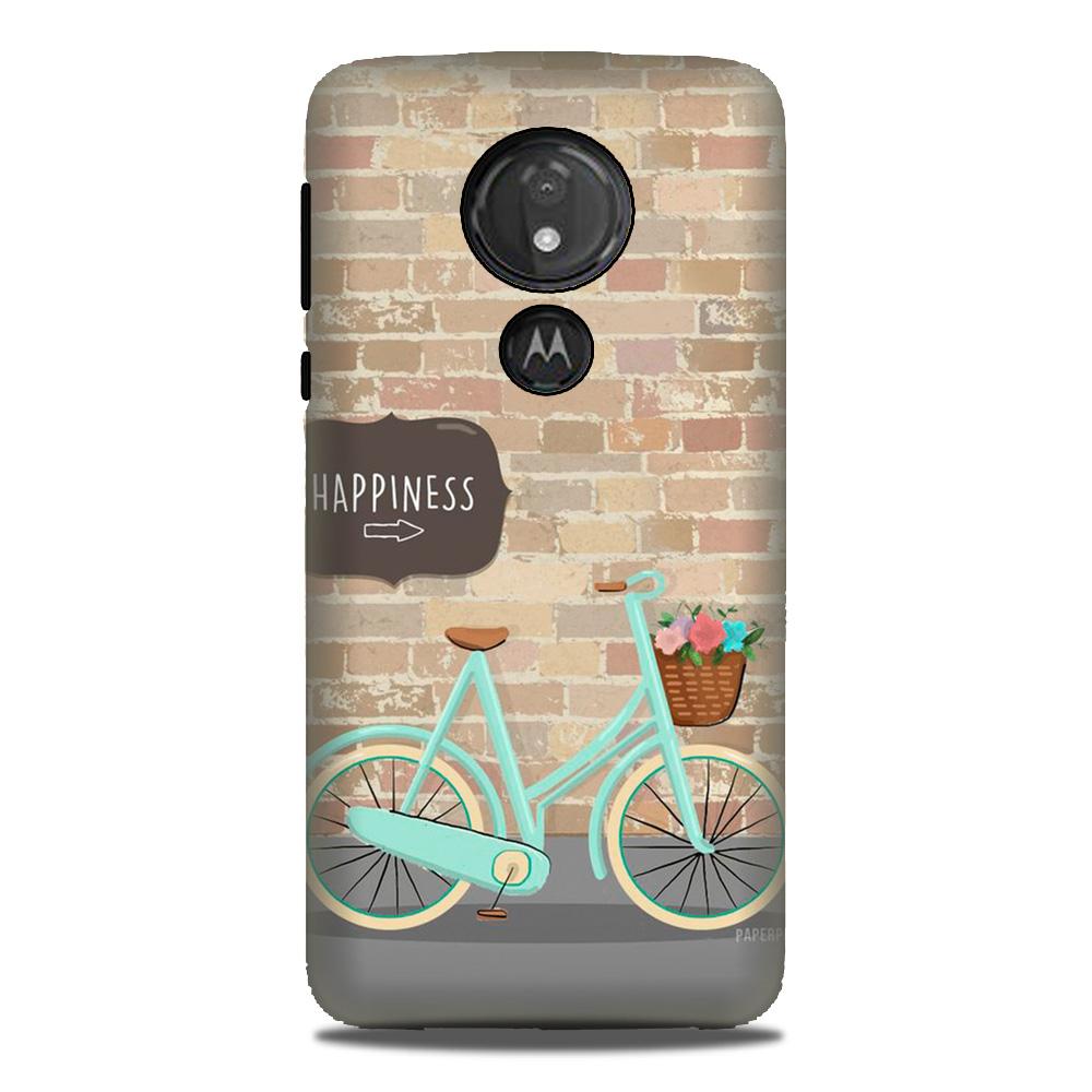 Happiness Mobile Back Case for G7power (Design - 53) Happiness Case for G7power