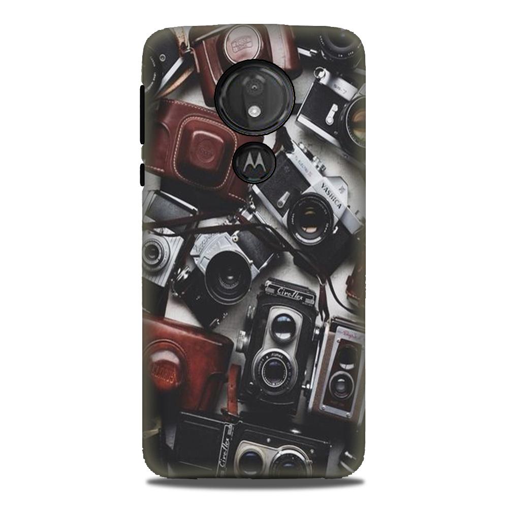 Cameras Mobile Back Case for G7power (Design - 57) Cameras Case for G7power