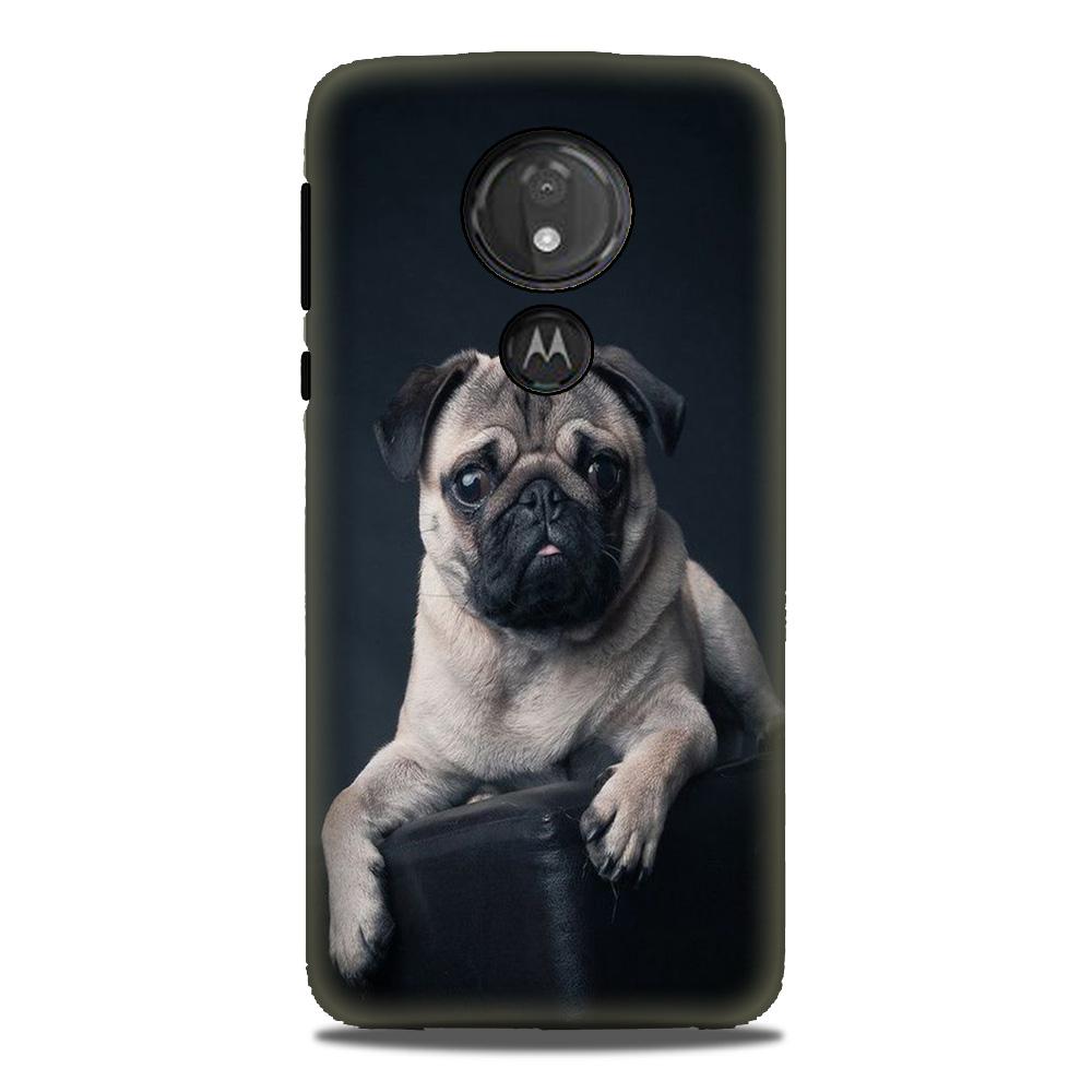 little Puppy Mobile Back Case for G7power (Design - 68) little Puppy Case for G7power