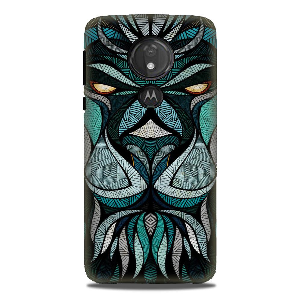 Lion Mobile Back Case for G7power (Design - 97) Lion Case for G7power