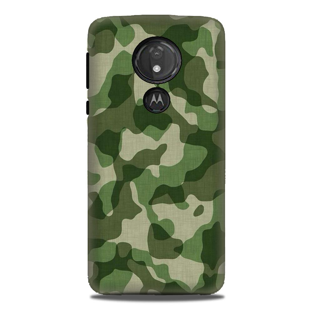 Army Camouflage Mobile Back Case for G7power (Design - 106) Army Camouflage Case for G7power (Design - 106)