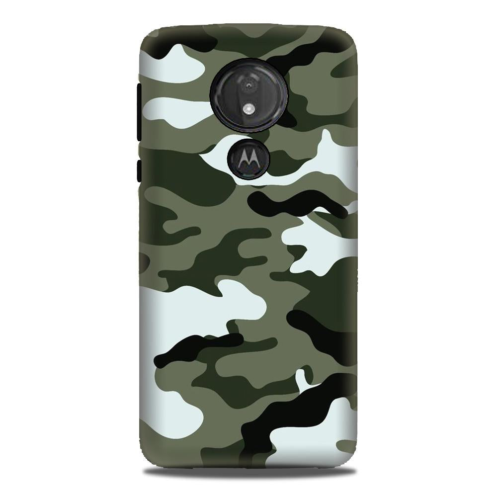 Army Camouflage Mobile Back Case for G7power (Design - 108) Army Camouflage Case for G7power (Design - 108)