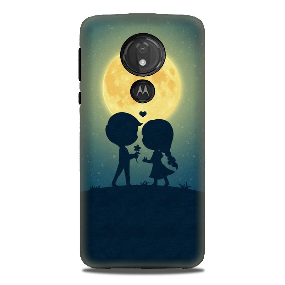 Love Couple Mobile Back Case for G7power (Design - 109) Love Couple Case for G7power (Design - 109)