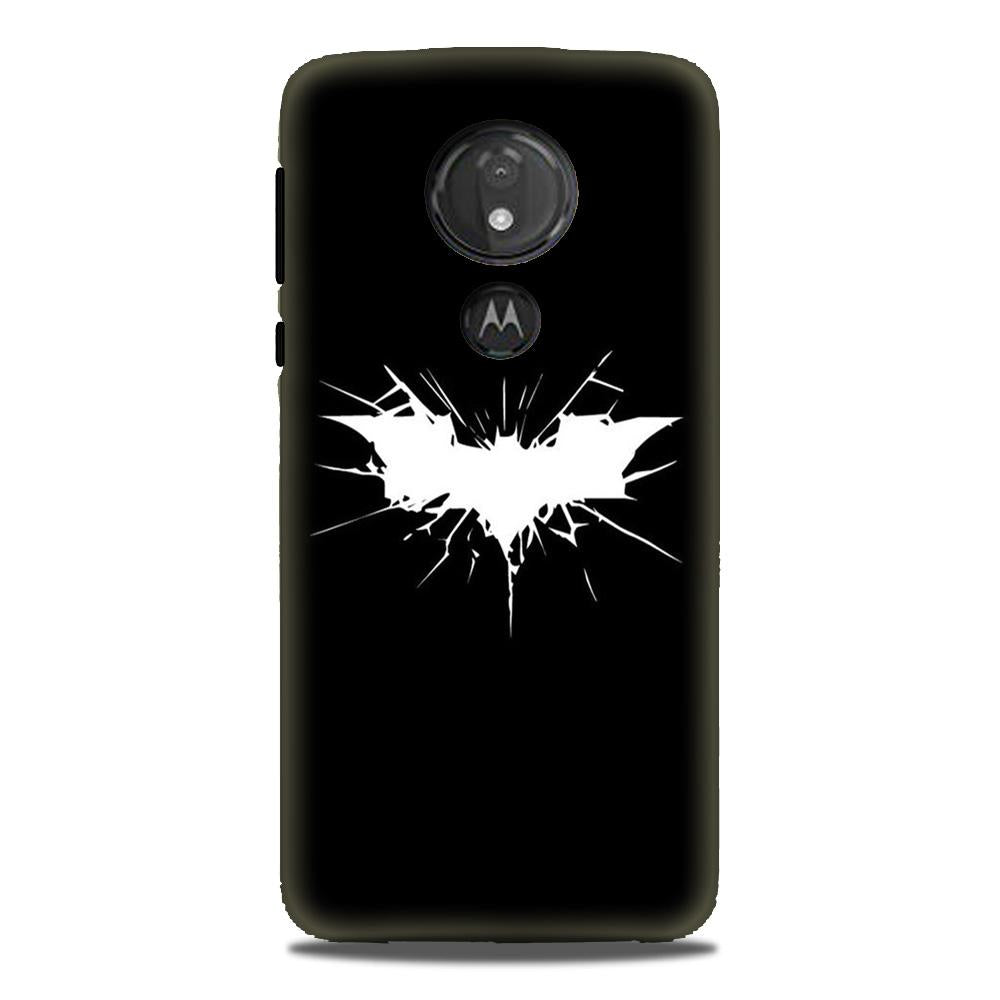 Batman Superhero Mobile Back Case for G7power (Design - 119) Batman Superhero Case for G7power (Design - 119)