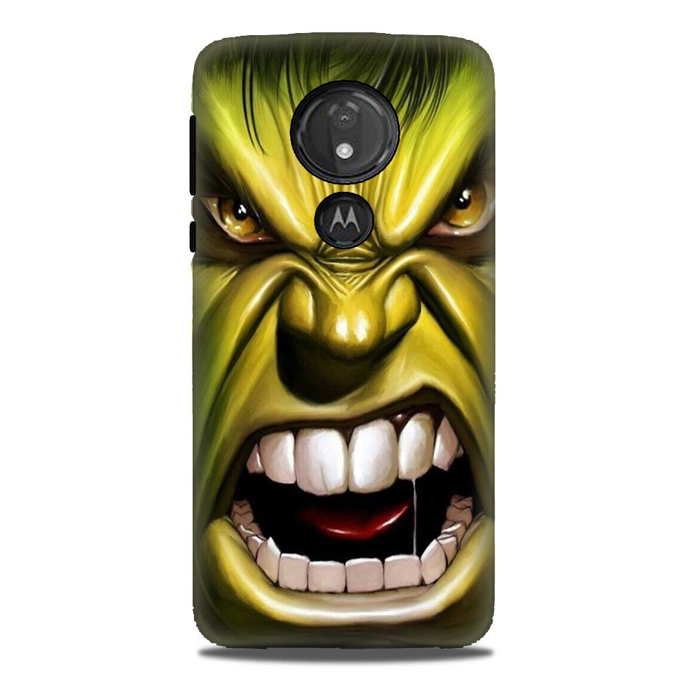 Hulk Superhero Mobile Back Case for G7power (Design - 121) Hulk Superhero Case for G7power (Design - 121)