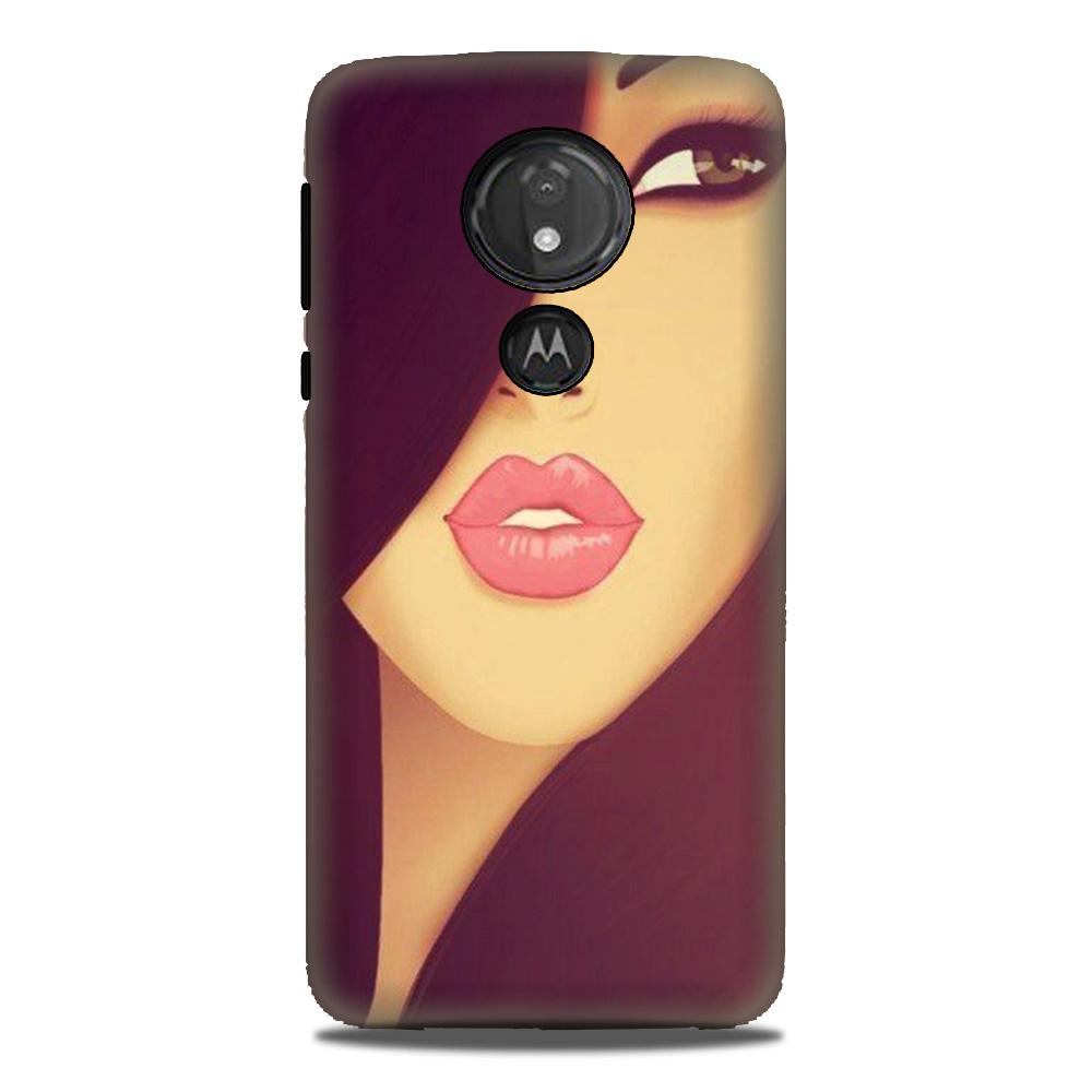Girlish Mobile Back Case for G7power (Design - 130) Girlish Case for G7power (Design - 130)