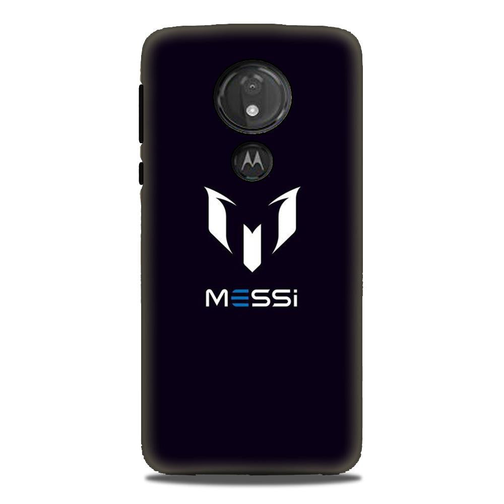 Messi Mobile Back Case for G7power (Design - 158) Messi Case for G7power (Design - 158)