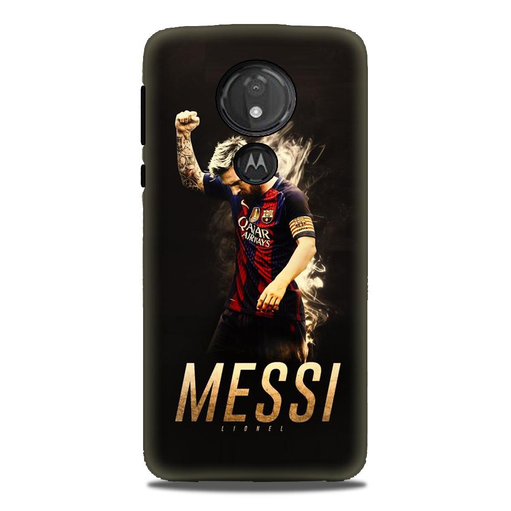Messi Mobile Back Case for G7power (Design - 163) Messi Case for G7power (Design - 163)