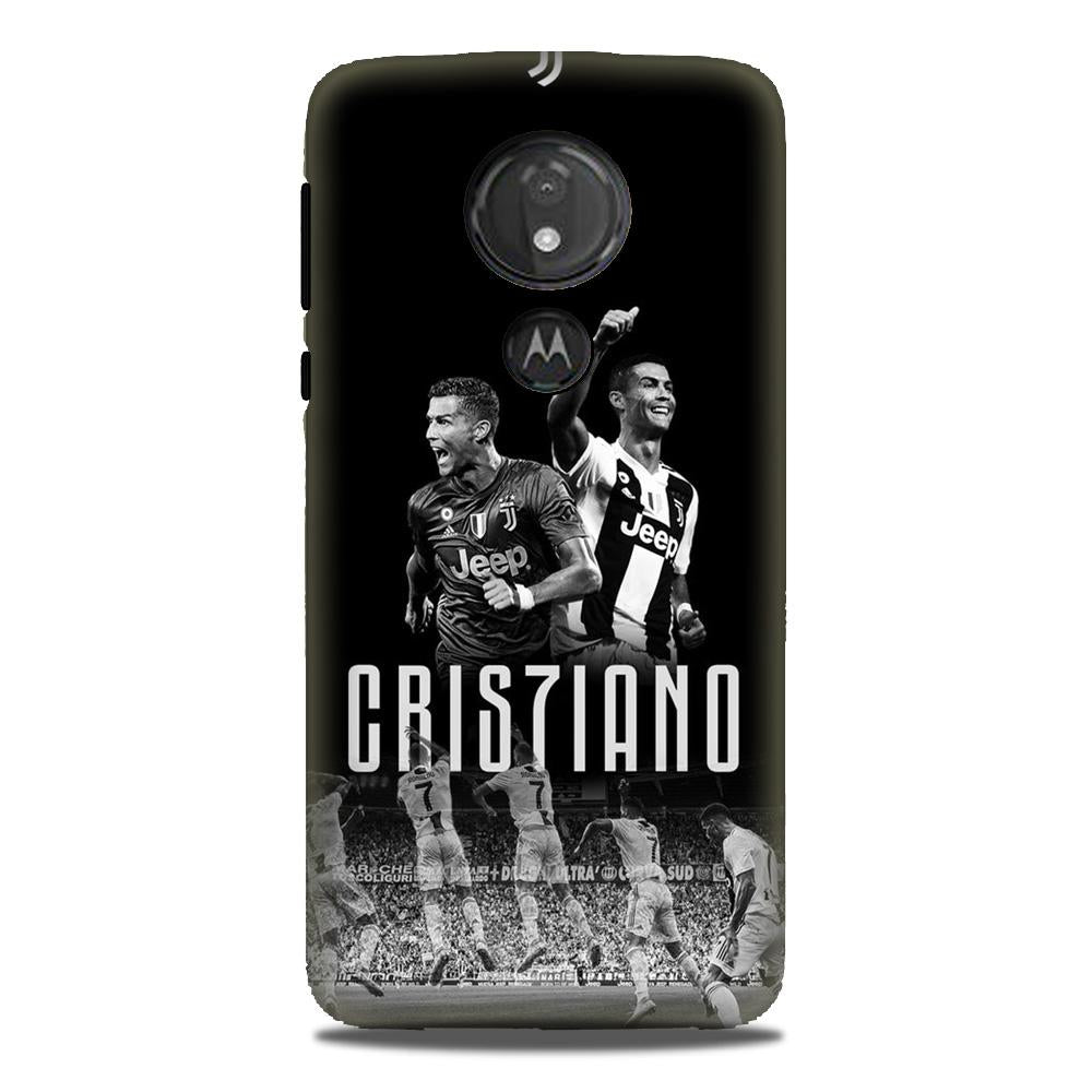 Cristiano Mobile Back Case for G7power (Design - 165) Cristiano Case for G7power (Design - 165)