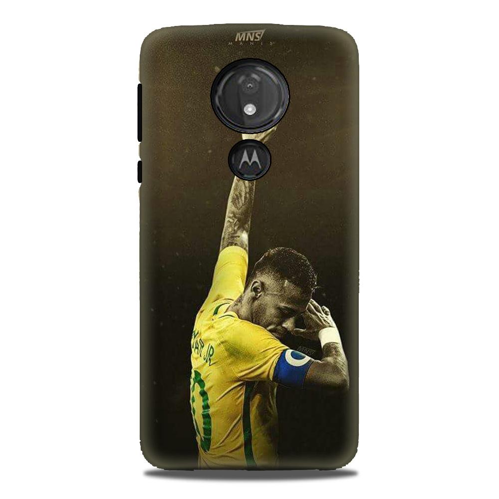 Neymar Jr Mobile Back Case for G7power (Design - 168) Neymar Jr Case for G7power (Design - 168)