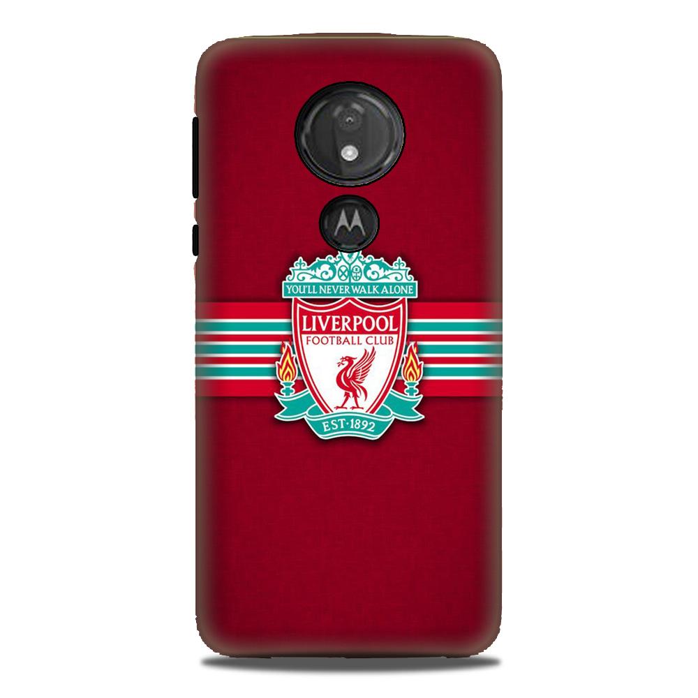 Liverpool Mobile Back Case for G7power (Design - 171) Liverpool Case for G7power (Design - 171)