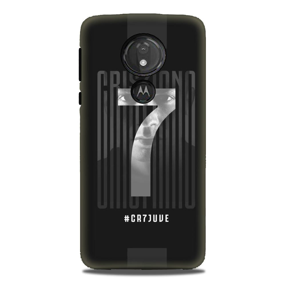 Cristiano Mobile Back Case for G7power (Design - 175) Cristiano Case for G7power (Design - 175)