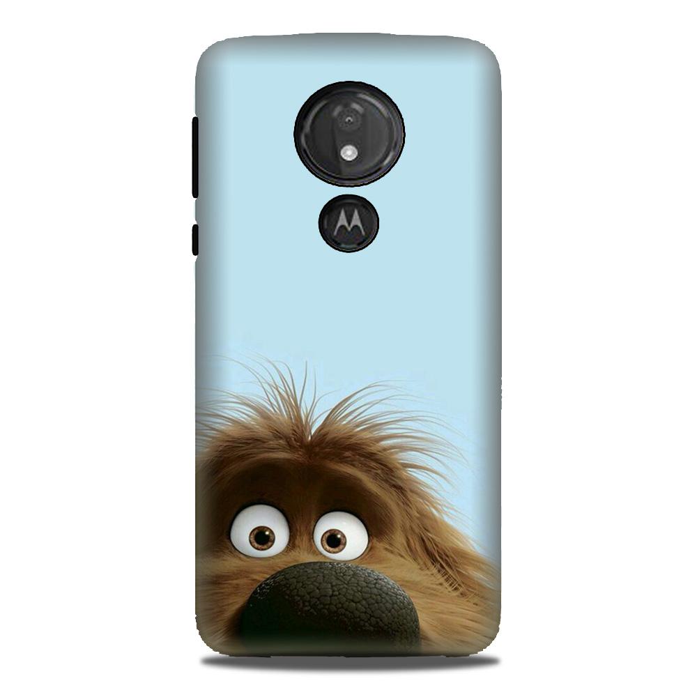 Cartoon Mobile Back Case for G7power (Design - 184) Cartoon Case for G7power (Design - 184)