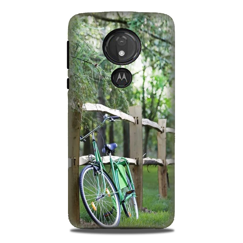 Bicycle Mobile Back Case for G7power (Design - 208) Bicycle Case for G7power (Design No. 208)