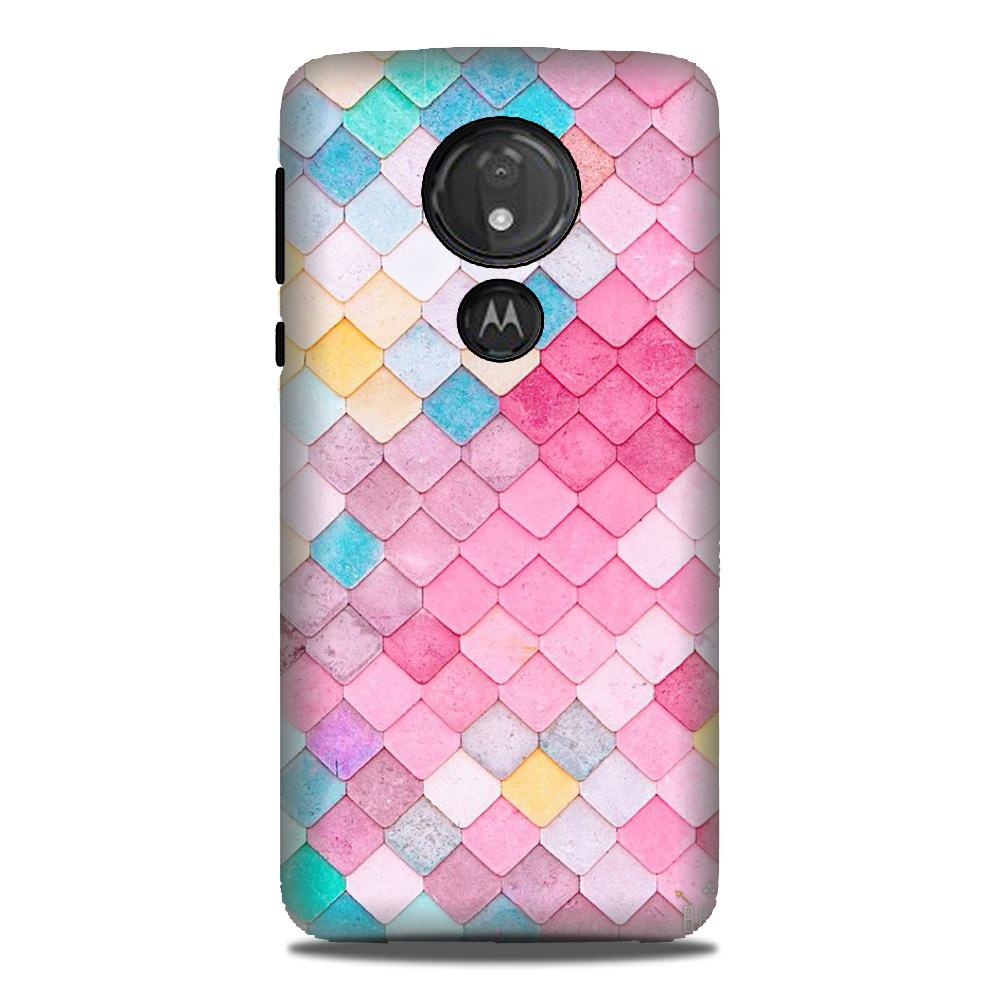 Pink Pattern Mobile Back Case for G7power (Design - 215) Pink Pattern Case for G7power (Design No. 215)