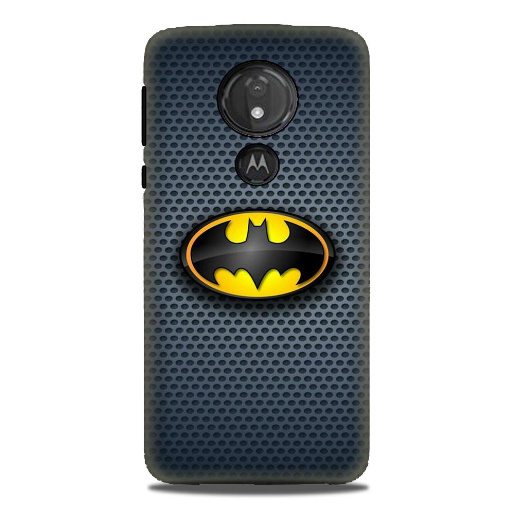 Batman Mobile Back Case for G7power (Design - 244) Batman Case for G7power (Design No. 244)