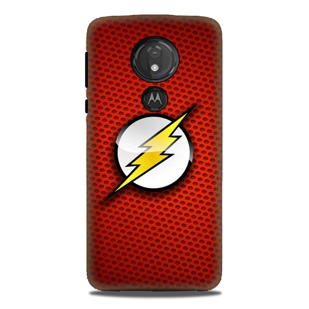 Flash Mobile Back Case for G7power (Design - 252) Flash Case for G7power (Design No. 252)