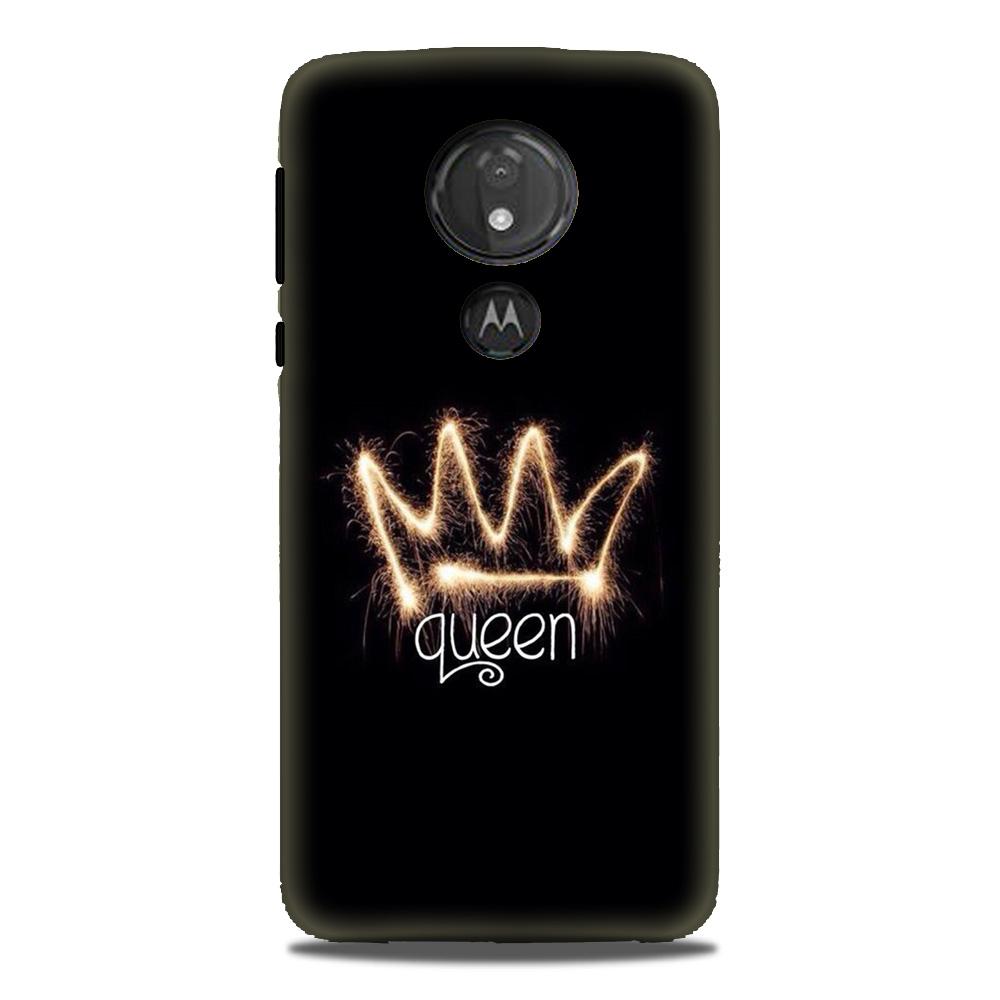 Queen Mobile Back Case for G7power (Design - 270) Queen Case for G7power (Design No. 270)