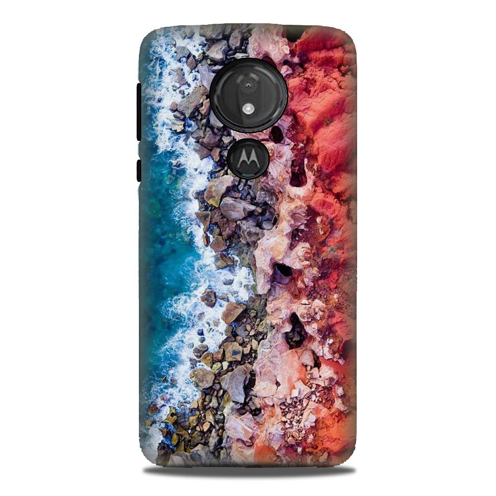 Sea Shore Mobile Back Case for G7power (Design - 273) Sea Shore Case for G7power (Design No. 273)