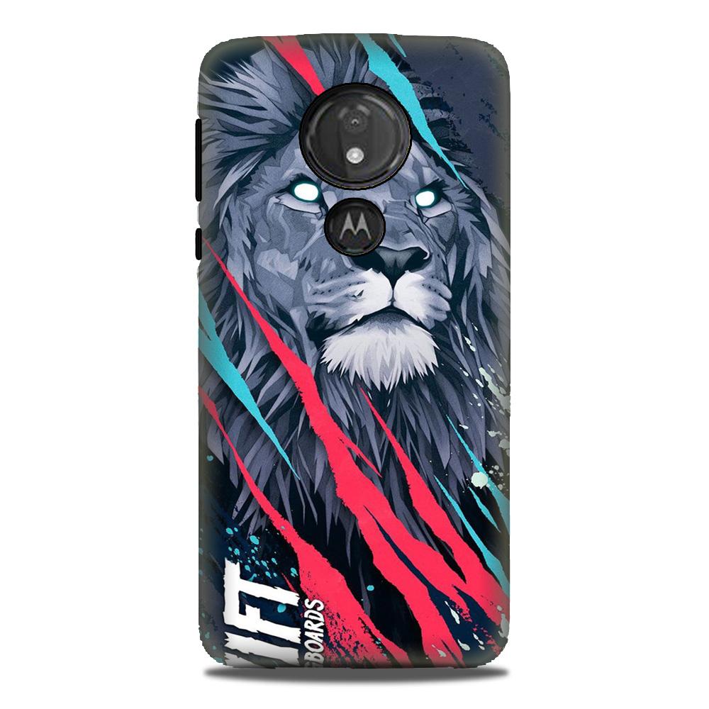 Lion Mobile Back Case for G7power (Design - 278) Lion Case for G7power (Design No. 278)