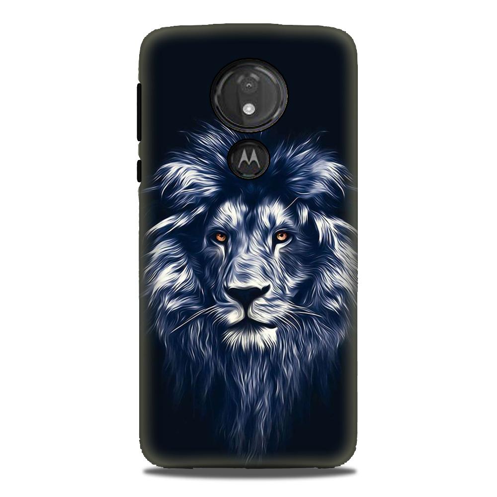 Lion Mobile Back Case for G7power (Design - 281) Lion Case for G7power (Design No. 281)