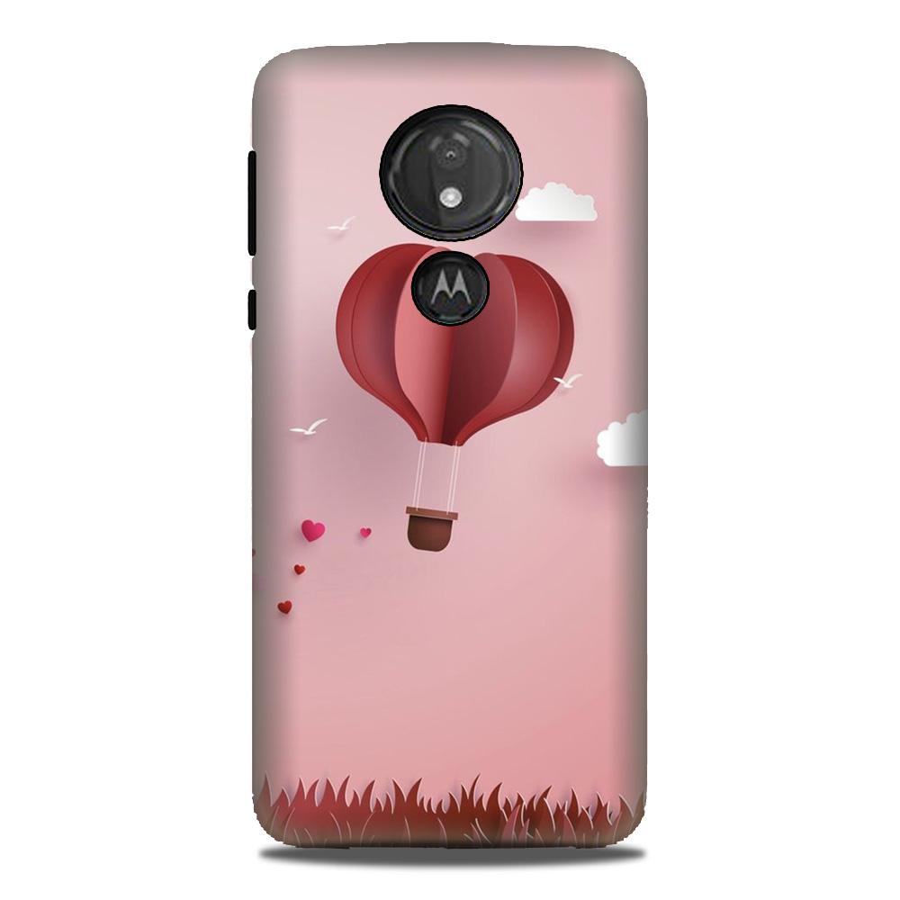 Parachute Mobile Back Case for G7power (Design - 286) Parachute Case for G7power (Design No. 286)