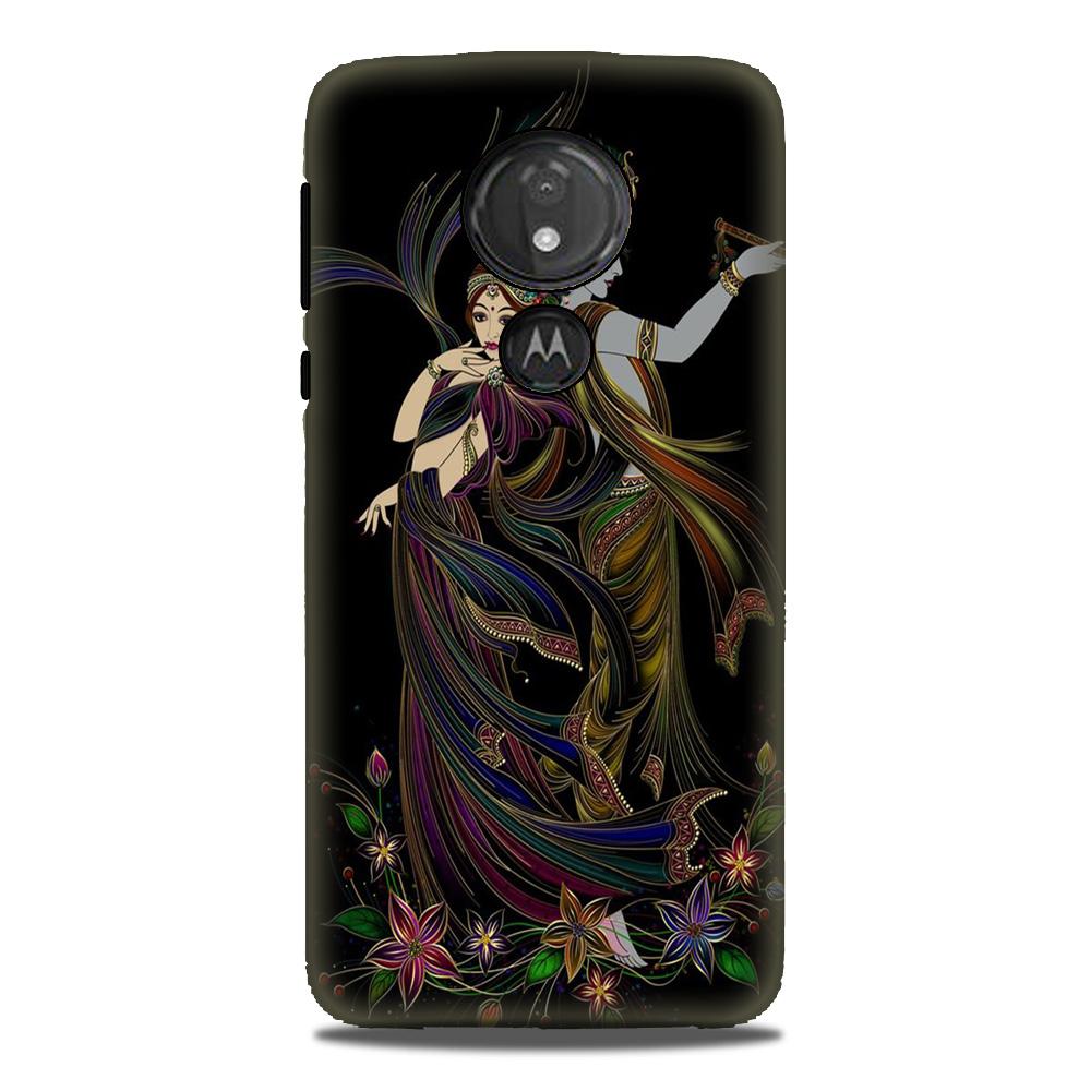 Radha Krishna Mobile Back Case for G7power (Design - 290) Radha Krishna Case for G7power (Design No. 290)