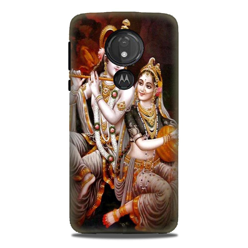 Radha Krishna Mobile Back Case for G7power (Design - 292) Radha Krishna Case for G7power (Design No. 292)