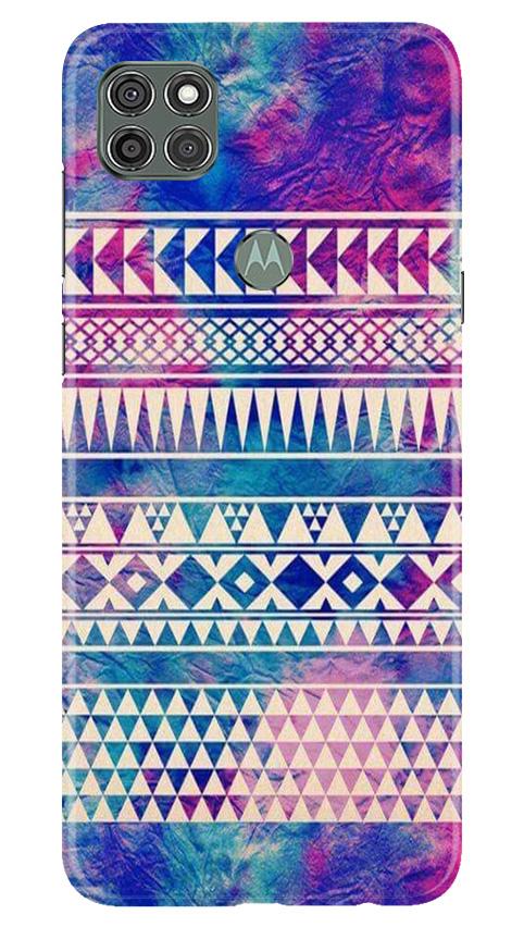 Modern Art Mobile Back Case for Moto G9 Power (Design - 8) Modern Art Case for Moto G9 Power