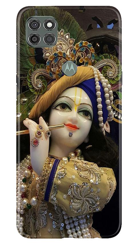 Lord Krishna3 Mobile Back Case for Moto G9 Power (Design - 18) Lord Krishna3 Case for Moto G9 Power