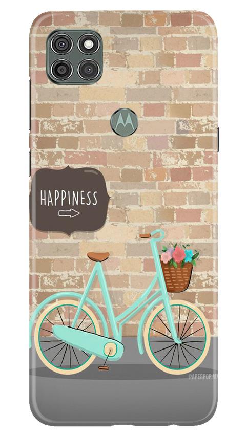 Happiness Mobile Back Case for Moto G9 Power (Design - 53) Happiness Case for Moto G9 Power