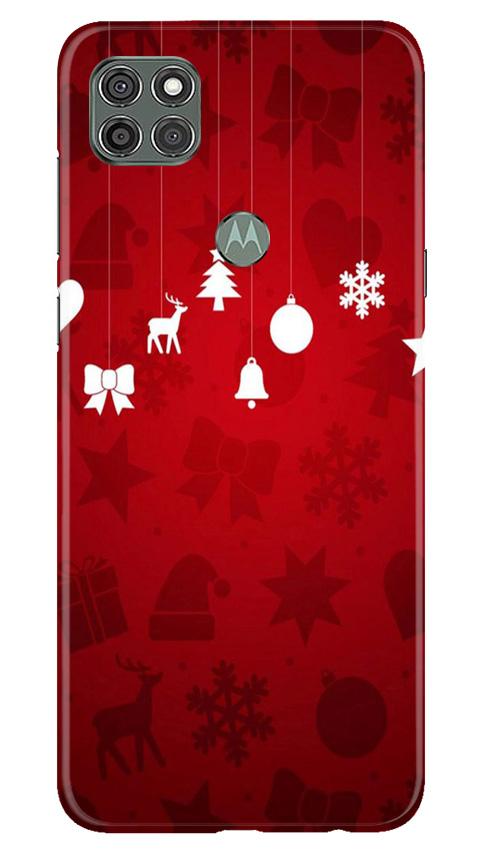 Christmas Mobile Back Case for Moto G9 Power (Design - 78) Christmas Case for Moto G9 Power