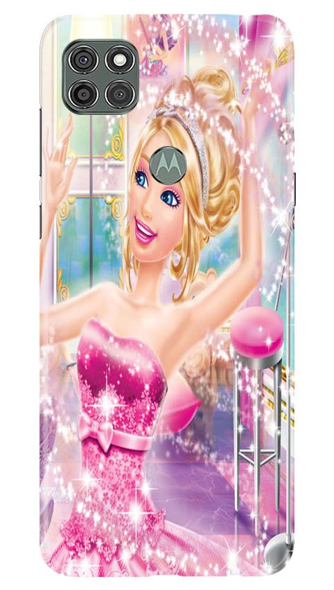 Princesses Mobile Back Case for Moto G9 Power (Design - 95) Princesses Case for Moto G9 Power