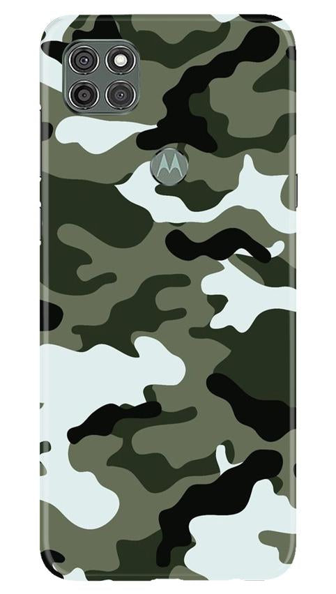 Army Camouflage Mobile Back Case for Moto G9 Power (Design - 108) Army Camouflage Case for Moto G9 Power (Design - 108)