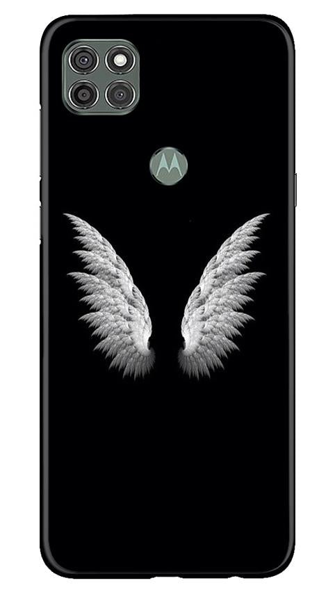 Angel Mobile Back Case for Moto G9 Power (Design - 142) Angel Case for Moto G9 Power (Design - 142)