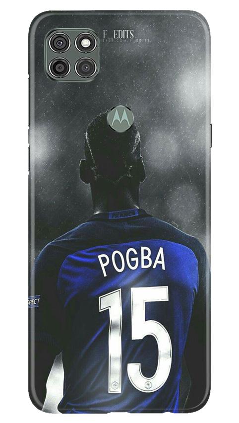 Pogba Mobile Back Case for Moto G9 Power (Design - 159) Pogba Case for Moto G9 Power (Design - 159)