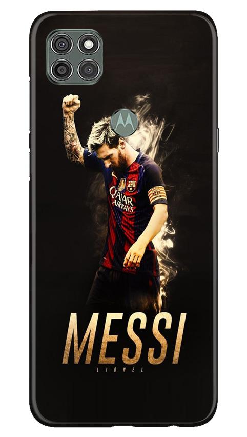 Messi Mobile Back Case for Moto G9 Power (Design - 163) Messi Case for Moto G9 Power (Design - 163)