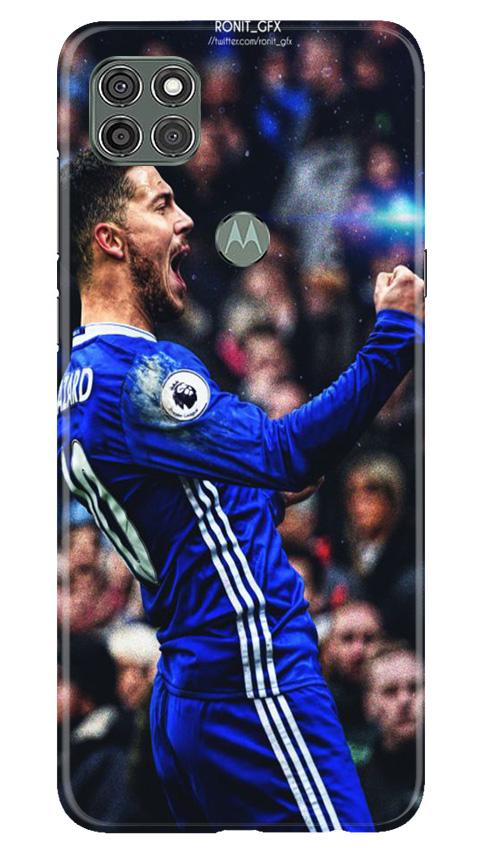 Hazard Mobile Back Case for Moto G9 Power (Design - 169) Hazard Case for Moto G9 Power (Design - 169)