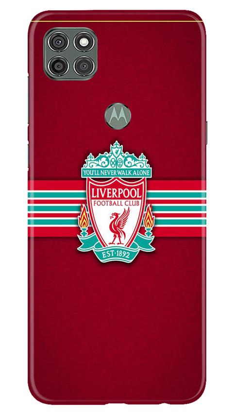 Liverpool Mobile Back Case for Moto G9 Power (Design - 171) Liverpool Case for Moto G9 Power (Design - 171)