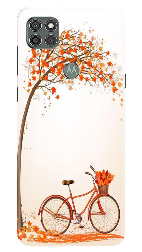 Bicycle Mobile Back Case for Moto G9 Power (Design - 192) Bicycle Case for Moto G9 Power (Design - 192)