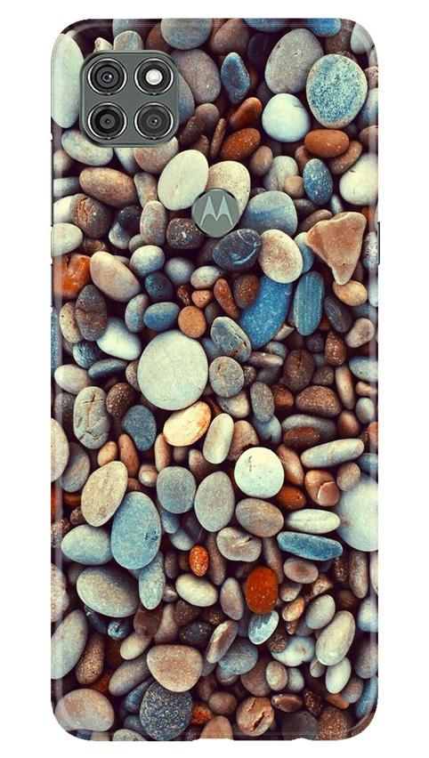 Pebbles Mobile Back Case for Moto G9 Power (Design - 205) Pebbles Case for Moto G9 Power (Design - 205)