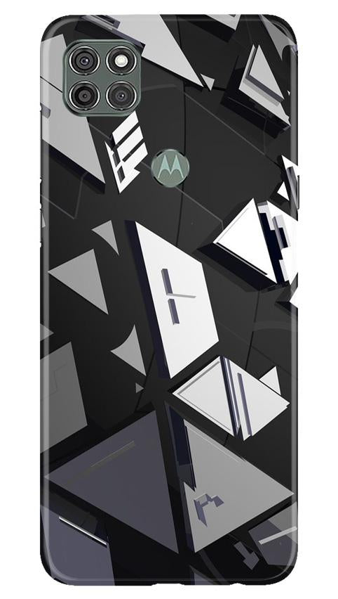 Modern Art Mobile Back Case for Moto G9 Power (Design - 230) Modern Art Case for Moto G9 Power (Design No. 230)