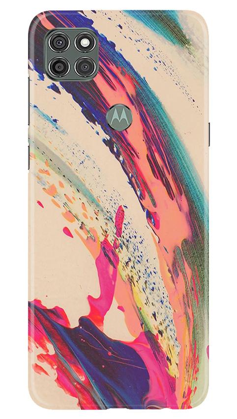 Modern Art Mobile Back Case for Moto G9 Power (Design - 234) Modern Art Case for Moto G9 Power (Design No. 234)