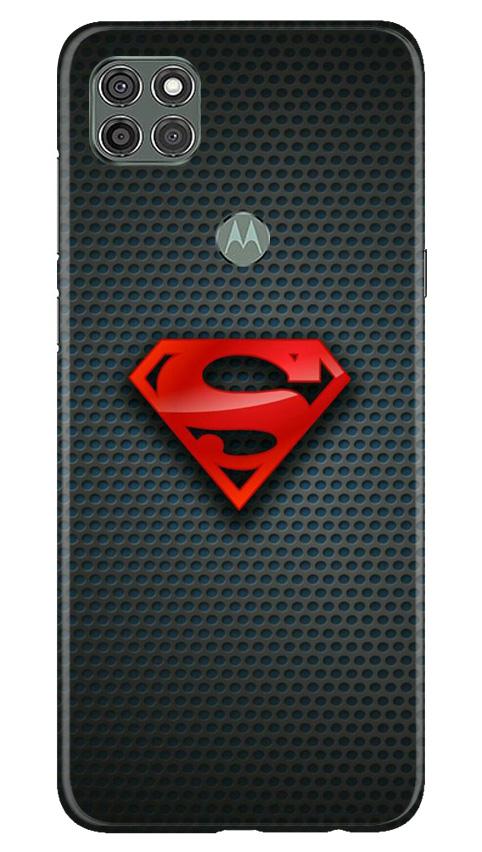 Superman Mobile Back Case for Moto G9 Power (Design - 247) Superman Case for Moto G9 Power (Design No. 247)