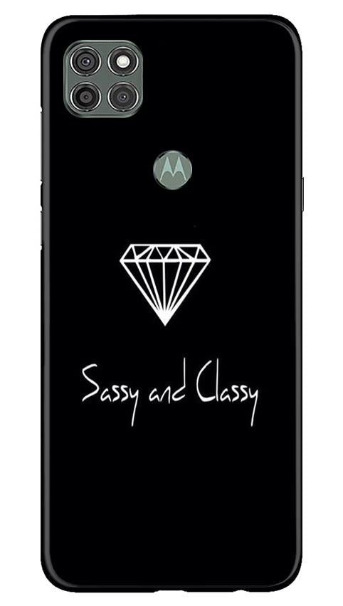 Sassy and Classy Mobile Back Case for Moto G9 Power (Design - 264) Sassy and Classy Case for Moto G9 Power (Design No. 264)