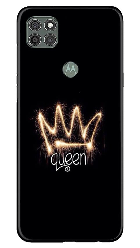 Queen Mobile Back Case for Moto G9 Power (Design - 270) Queen Case for Moto G9 Power (Design No. 270)